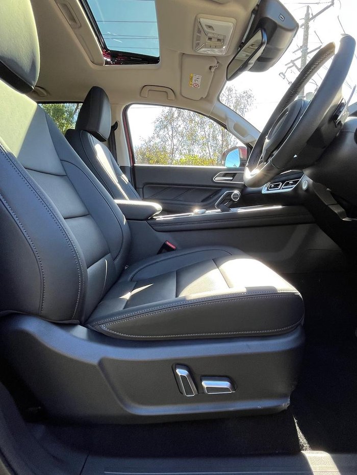 2025 GWM Cannon Vanta