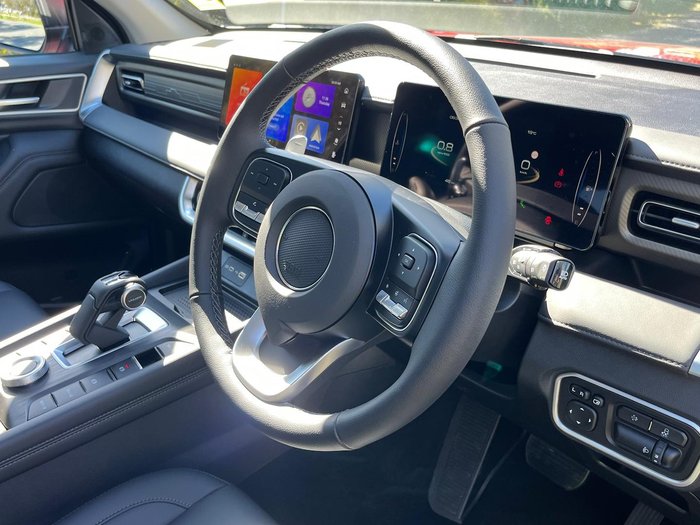 2025 GWM Cannon Vanta