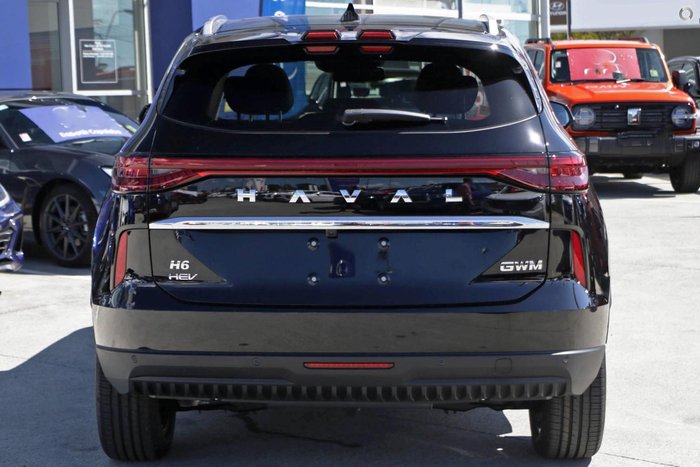 2025 GWM Haval H6 Ultra Hybrid