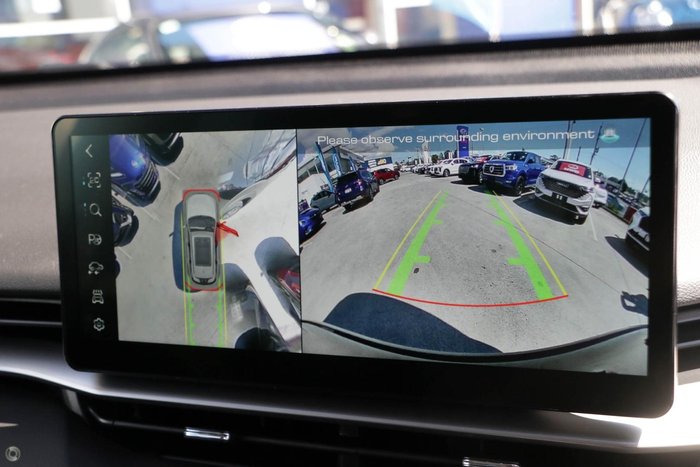 2025 GWM Haval H6 Ultra Hybrid