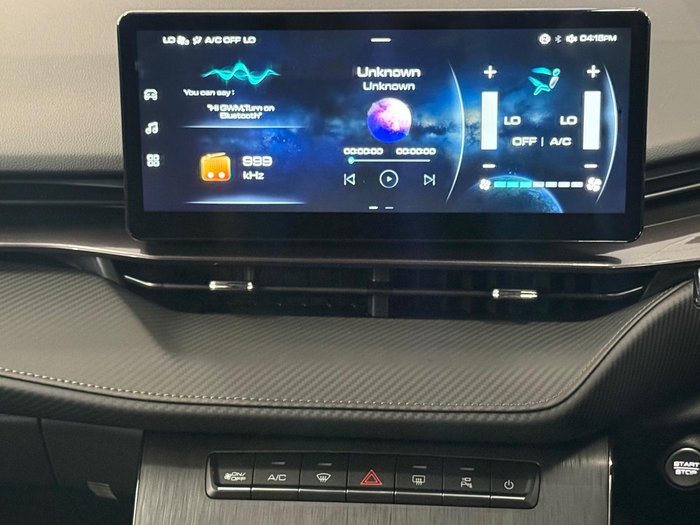 2025 GWM Haval H6GT Ultra