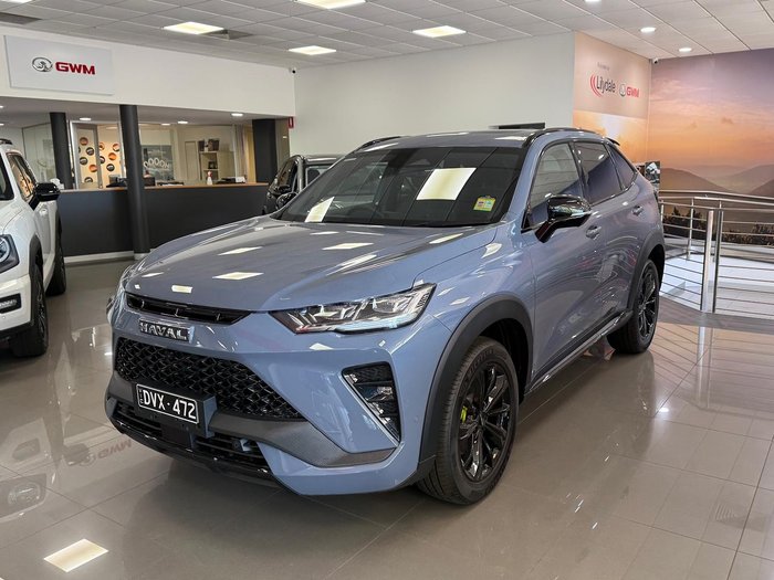 2025 GWM Haval H6GT Ultra