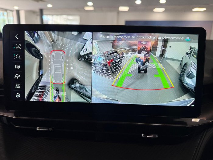 2025 GWM Haval H6GT Ultra