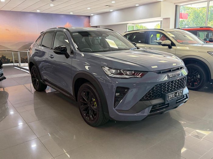 2025 GWM Haval H6GT Ultra