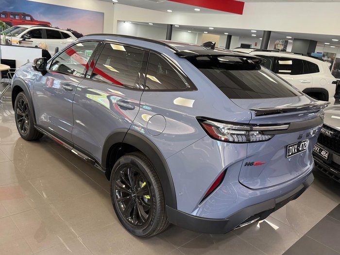 2025 GWM Haval H6GT Ultra