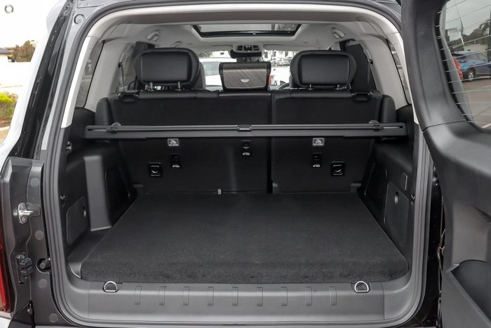 2025 GWM Tank 500 Ultra Hi4-T PHEV