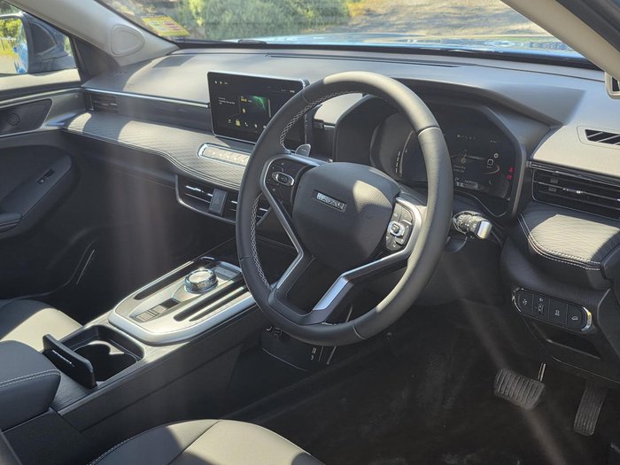 2025 GWM Haval Jolion Lux