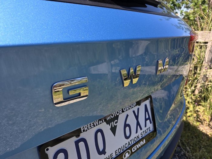 2025 GWM Haval Jolion Lux