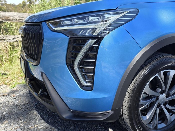 2025 GWM Haval Jolion Lux