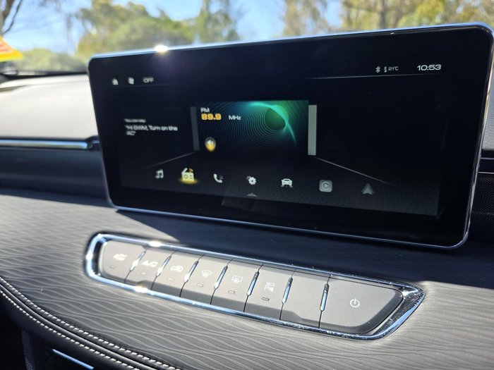 2025 GWM Haval Jolion Lux