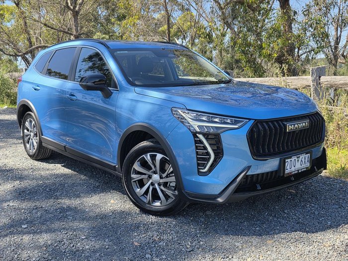 2025 GWM Haval Jolion Lux