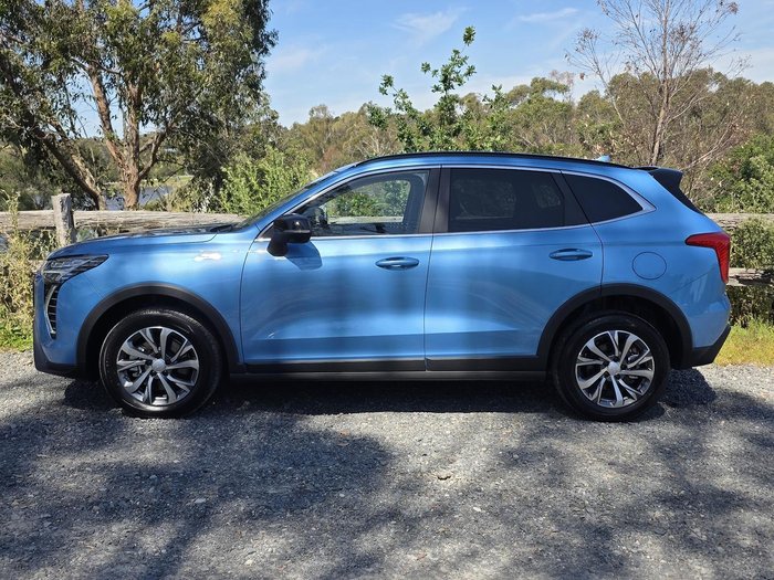 2025 GWM Haval Jolion Lux