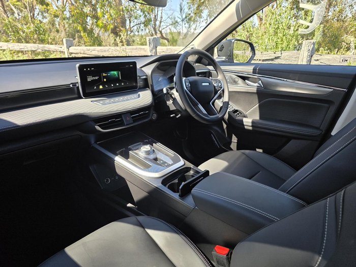 2025 GWM Haval Jolion Lux