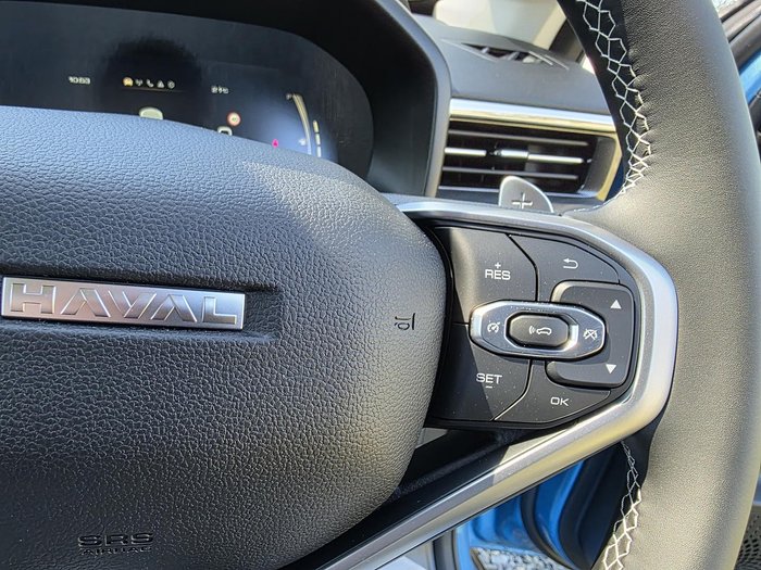 2025 GWM Haval Jolion Lux