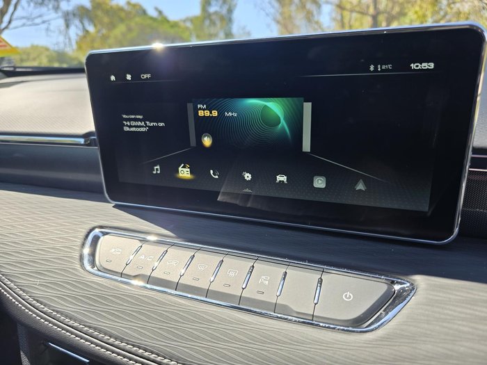 2025 GWM Haval Jolion Lux