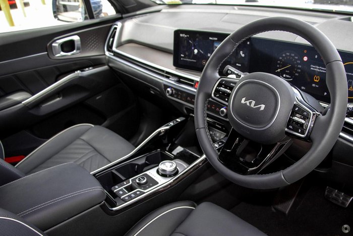 2025 Kia Sorento GT-Line