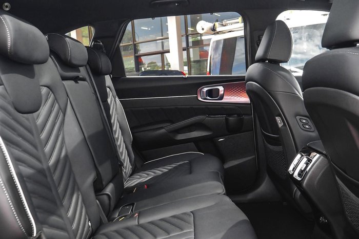 2025 Kia Sorento HEV GT-Line