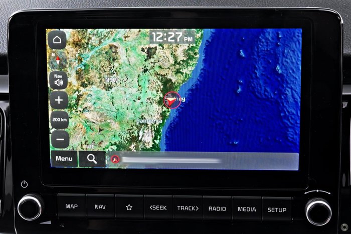 2025 Kia Stonic Sport