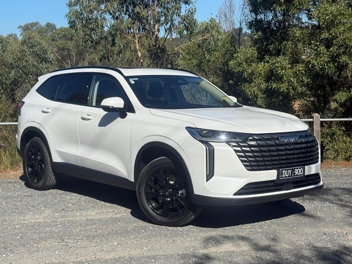 2025 GWM Haval H6 Ultra PHEV