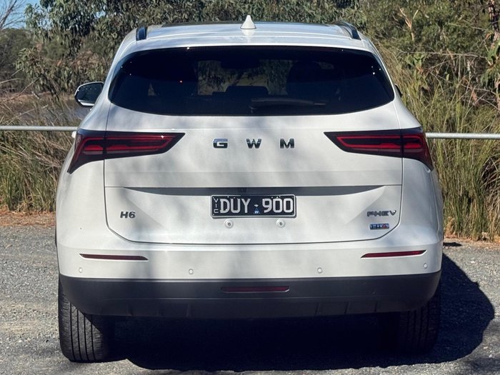 2025 GWM Haval H6 Ultra PHEV