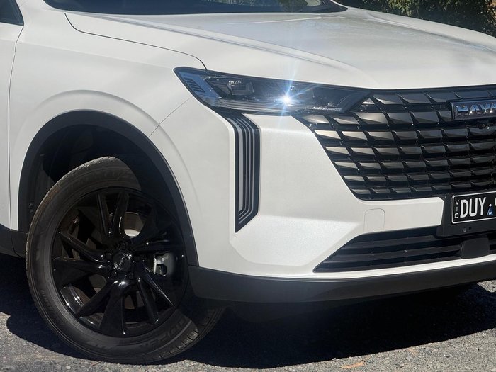 2025 GWM Haval H6 Ultra PHEV