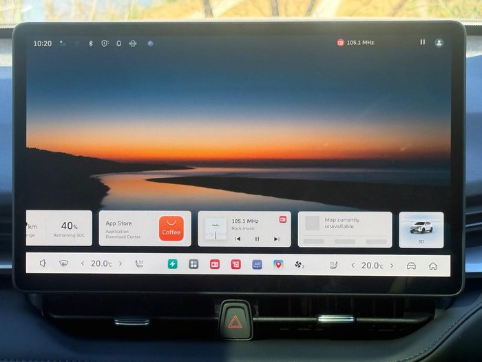 2025 GWM Haval H6 Ultra PHEV