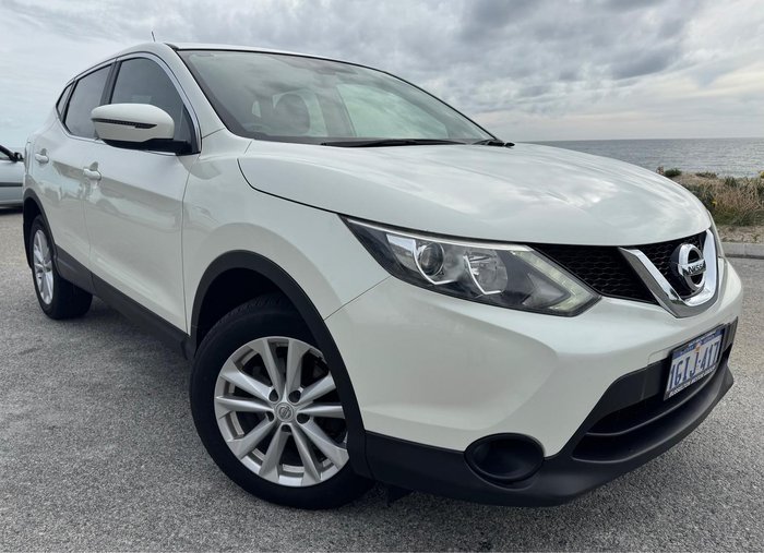 2016 Nissan QASHQAI TS