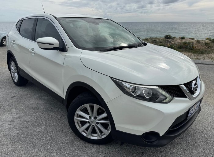 2016 Nissan QASHQAI