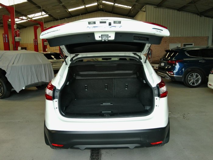 2016 Nissan QASHQAI TL