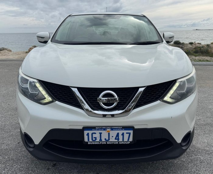 2016 Nissan QASHQAI TS