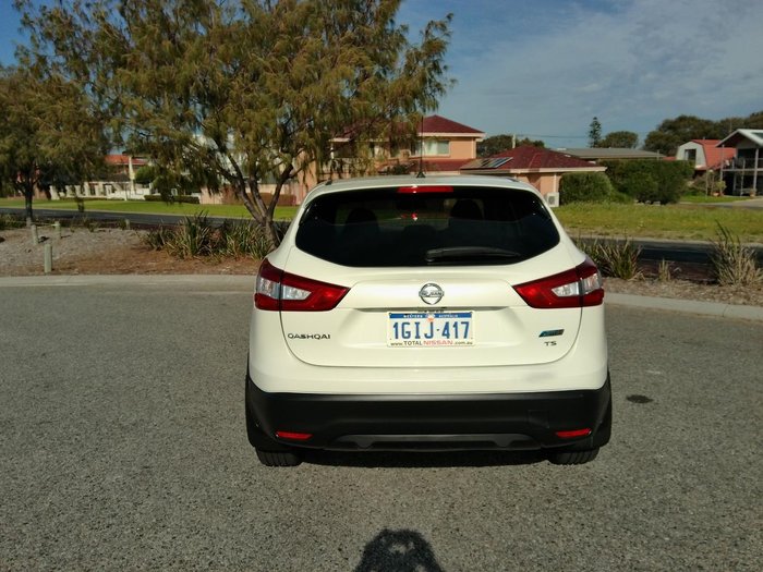2016 Nissan QASHQAI TL