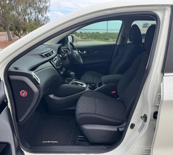 2016 Nissan QASHQAI TS