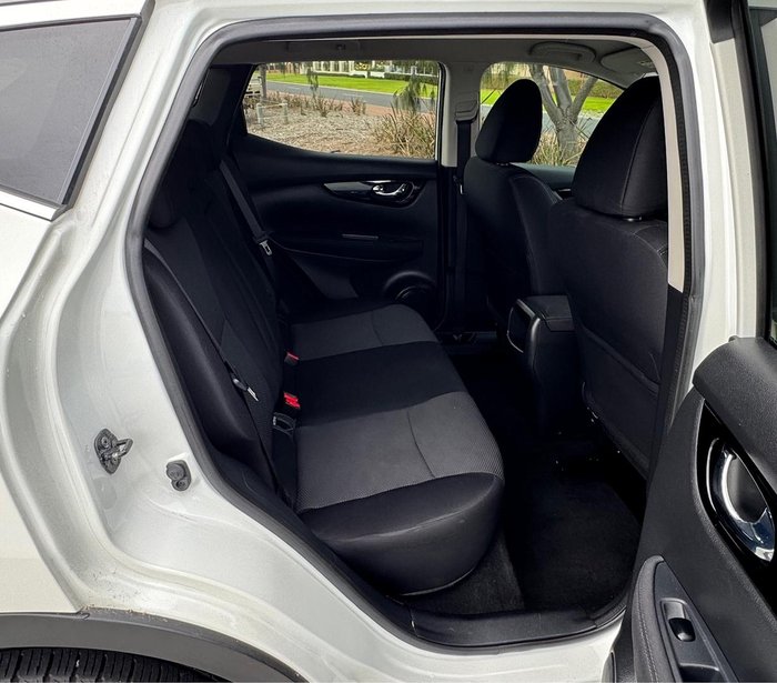 2016 Nissan QASHQAI TS