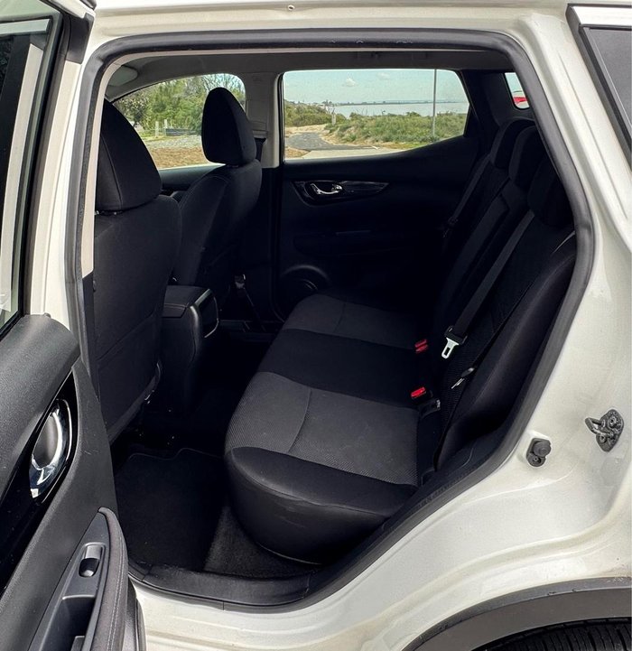 2016 Nissan QASHQAI TS