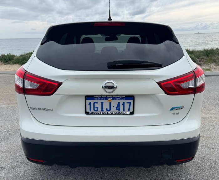 2016 Nissan QASHQAI TS