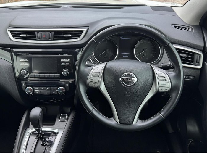 2016 Nissan QASHQAI TS