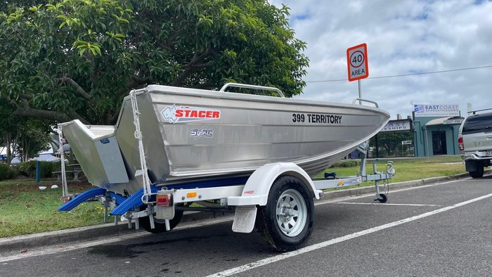 2024 Stacer 399 Territory Striker