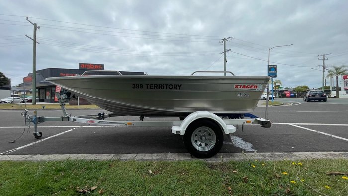 2024 Stacer 399 Territory Striker