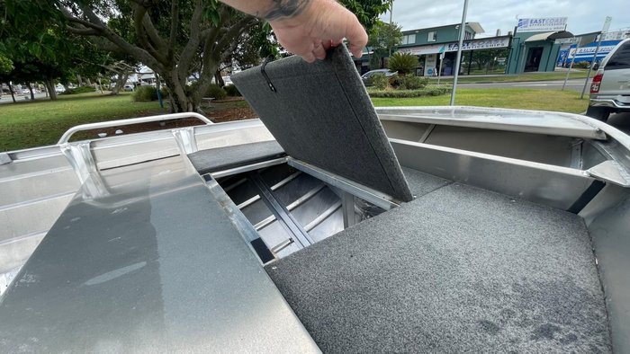 2024 Stacer 399 Territory Striker