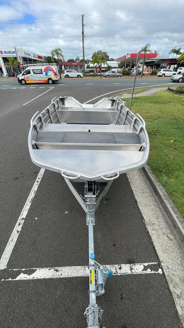 2024 Stacer 399 Territory Striker