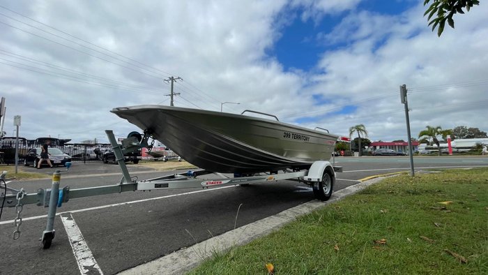 2024 Stacer 399 Territory Striker