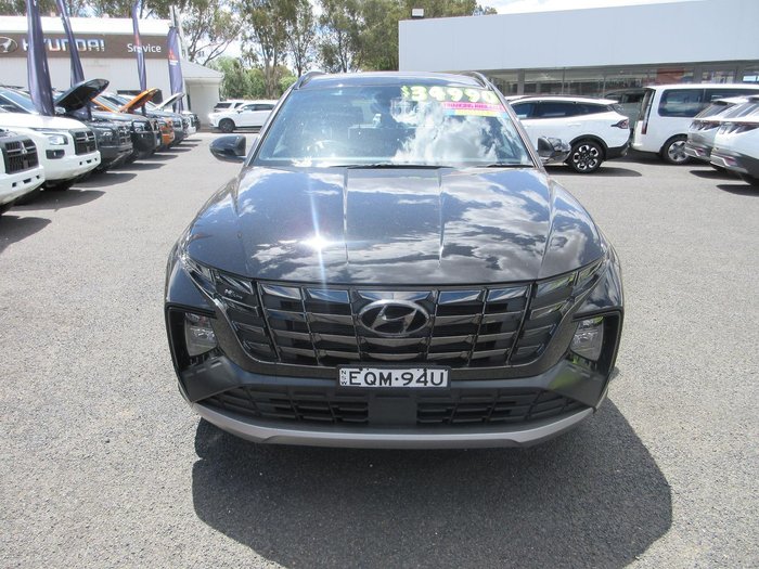 2021 Hyundai Tucson N Line