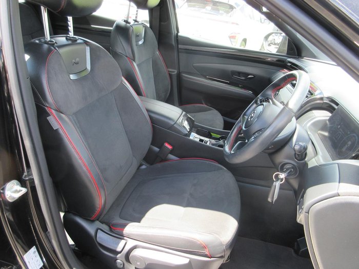 2021 Hyundai Tucson N Line