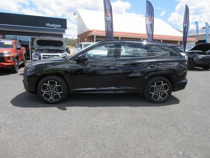 2021 Hyundai Tucson N Line