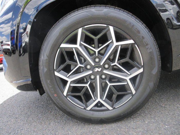 2021 Hyundai Tucson N Line