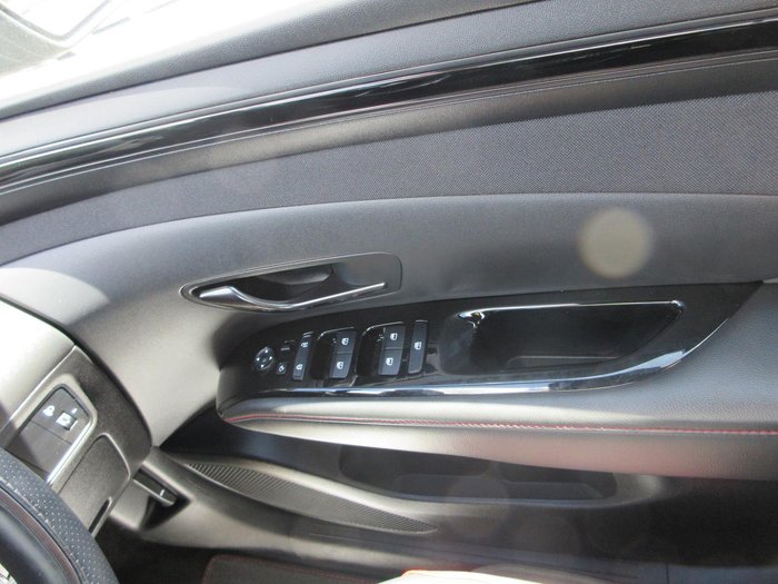 2021 Hyundai Tucson N Line