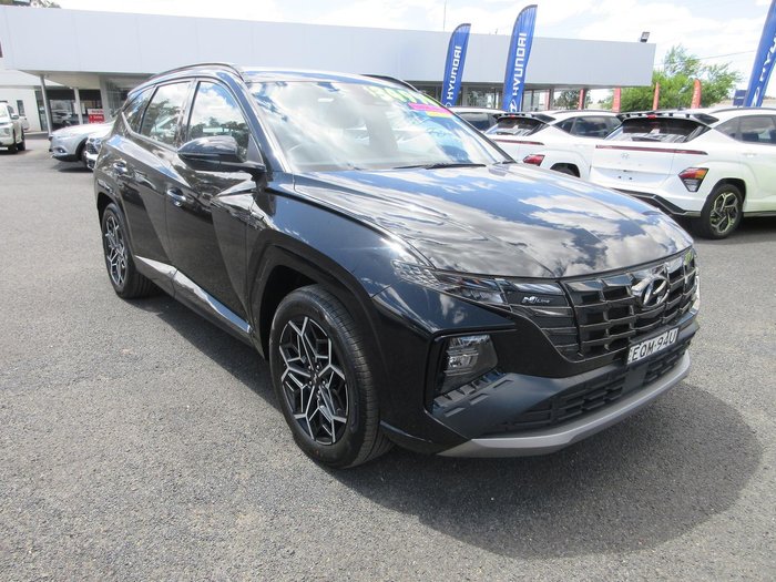 2021 Hyundai Tucson N Line