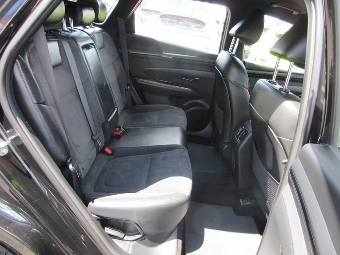 2021 Hyundai Tucson N Line