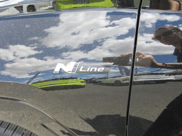 2021 Hyundai Tucson N Line