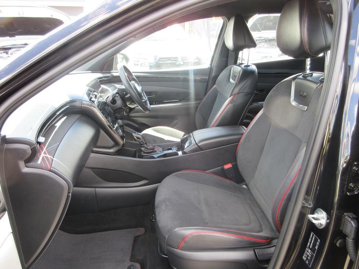 2021 Hyundai Tucson N Line